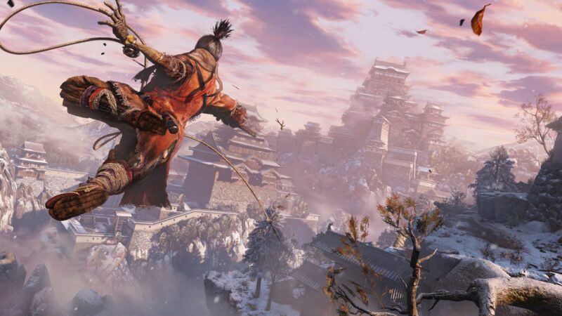 Sekiro Pc Steam版隻狼でコントローラーを反応させた解決策 ぶんちりーメモランダム