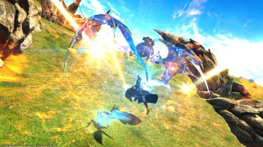 Ff14 召喚士 パッチ6 1スキル回しのポイント 暁月 ぶんちりーメモランダム