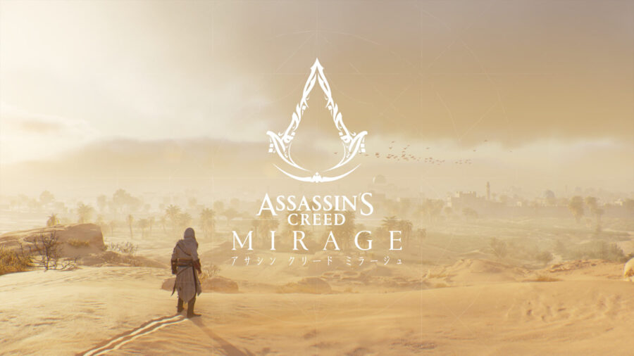  Assassin's Creed Mirage が M1 チップ以降の iPhone 15 Pro および iPad で展開中